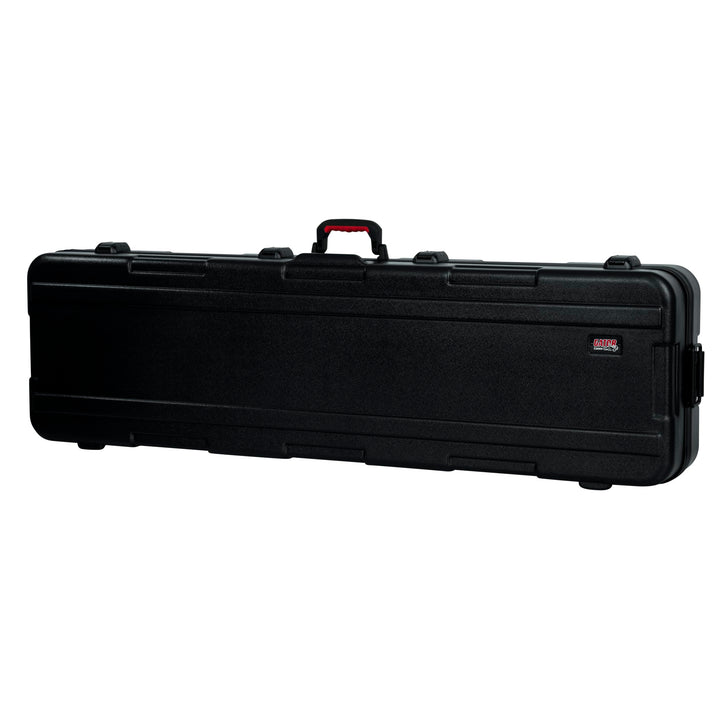 Gator Cases Hartschalen Flight Case für schlanke, extra lange 88-Tasten-Keyboards mit TSA-zugelassen