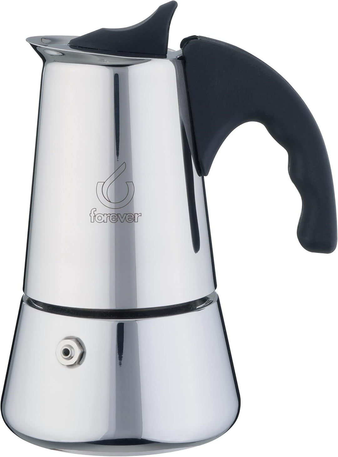 caffett.TZ.2 Miss Conny Edelstahl 2 tazze, 2 tazze