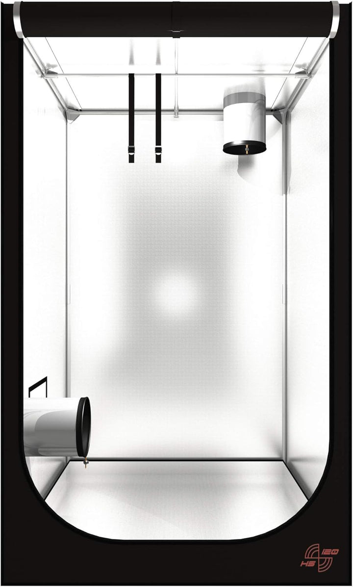 Secret Jardin SJ Hydro Shoot 120 Grow Box HS Zuchtschrank 200 x 120 x 120 cm darkroom