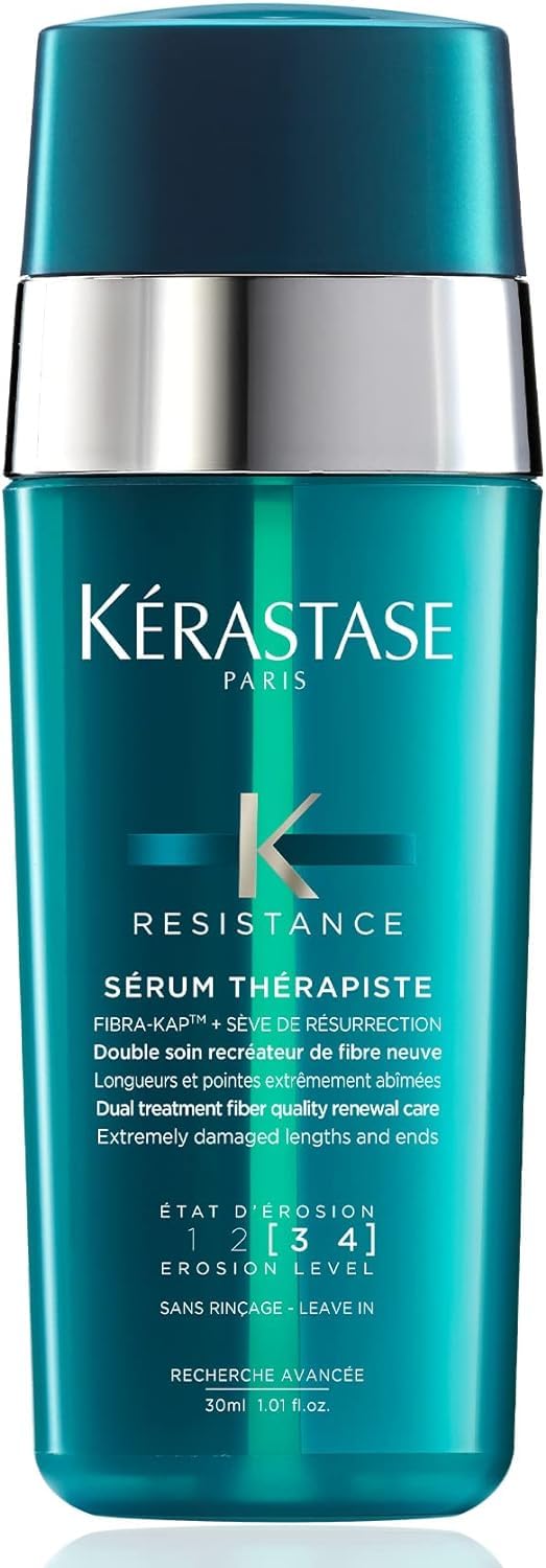 Kérastase | Haarmaske für stark geschädigtes und strapaziertes Haar, Regenerierend und reparierend,