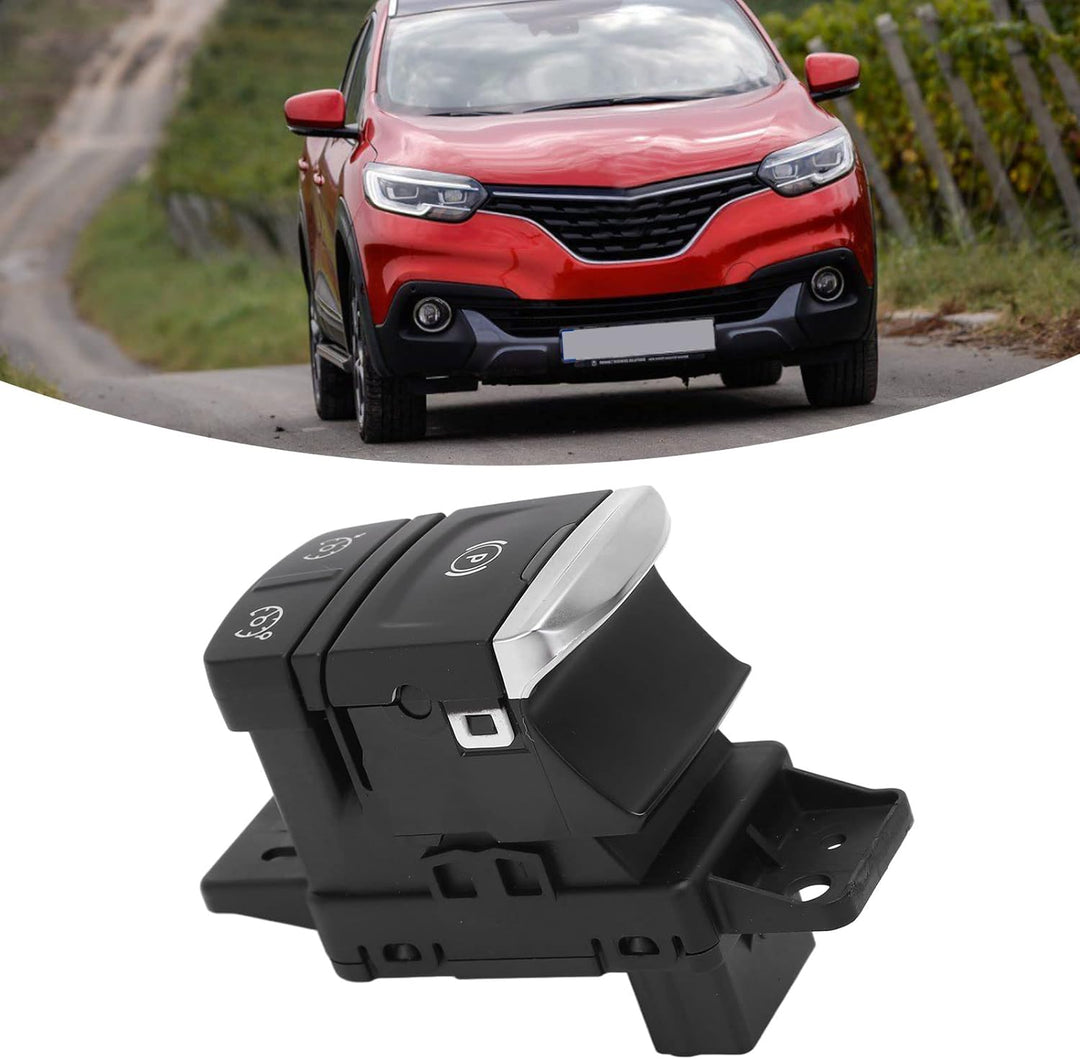 Jadeshay Elektronischer Handbremsschalter, Auto Elektronischer Parkbremse Schalter Feststellbremse S