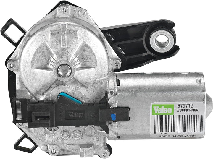 VALEO 579712 Wischermotor VALEO Heckwischermotor 579712 CITROEN PEUGEOT TOYOTA C1 107 AYGO