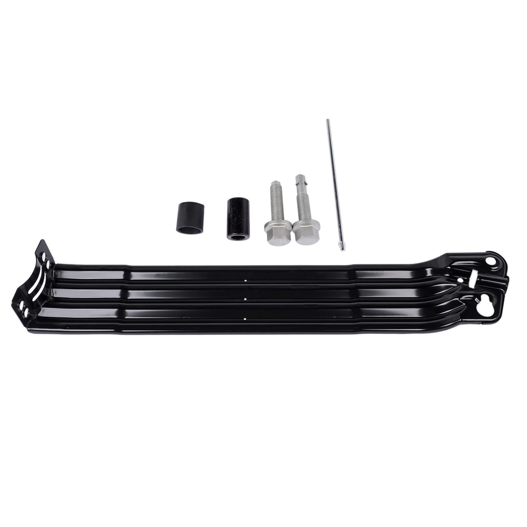 Nachrüstsatz Reserveradhalterung Kompatibel mit Transporter T5 T6 2.0 TDI 7H0801903B 2K0801949 WHT00