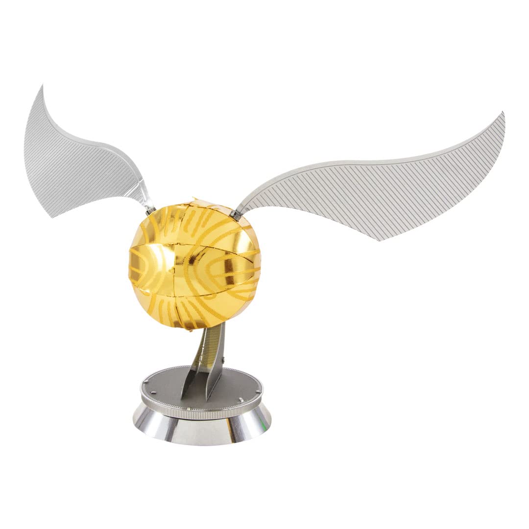 Metal Earth Harry Potter Golden Snitch Metallbausatz