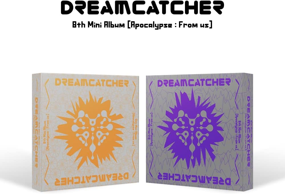 DREAMCATCHER - Apocalypse : From us Normal Edition CD (Y ver.), Y ver.