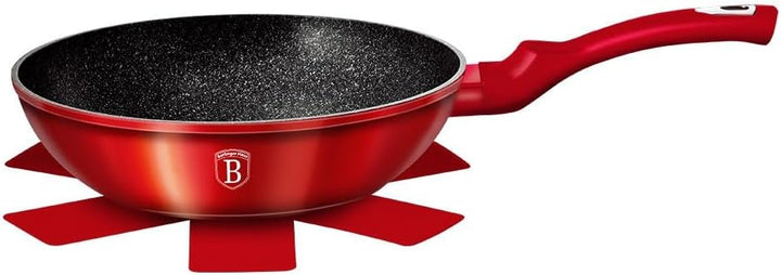 Berlinger Haus Wok Burgund