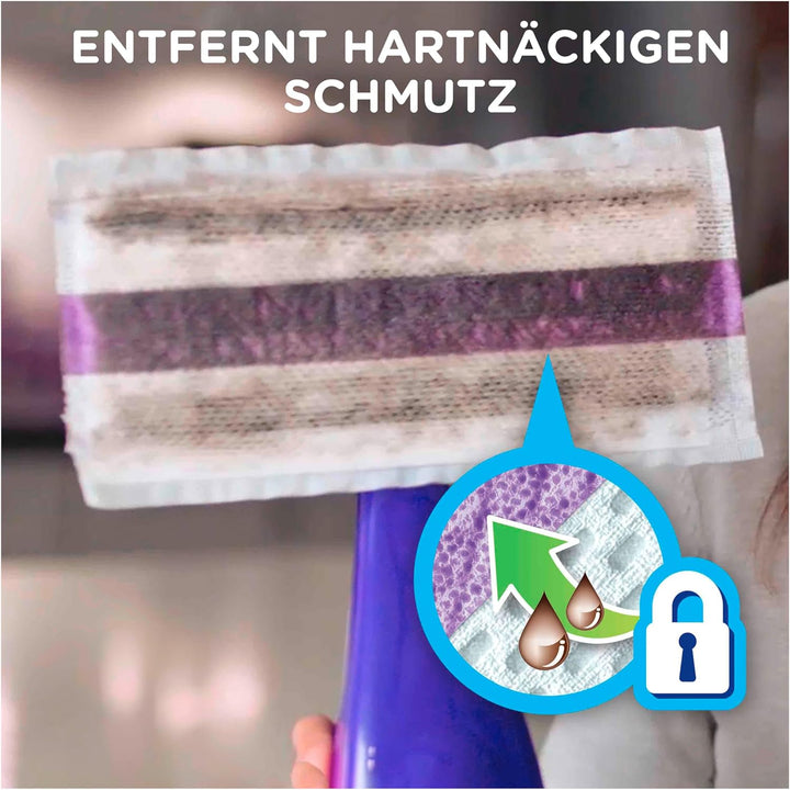 Swiffer WetJet All-In-1 Bodenwischsystem Reinigungslösung 1.25l
