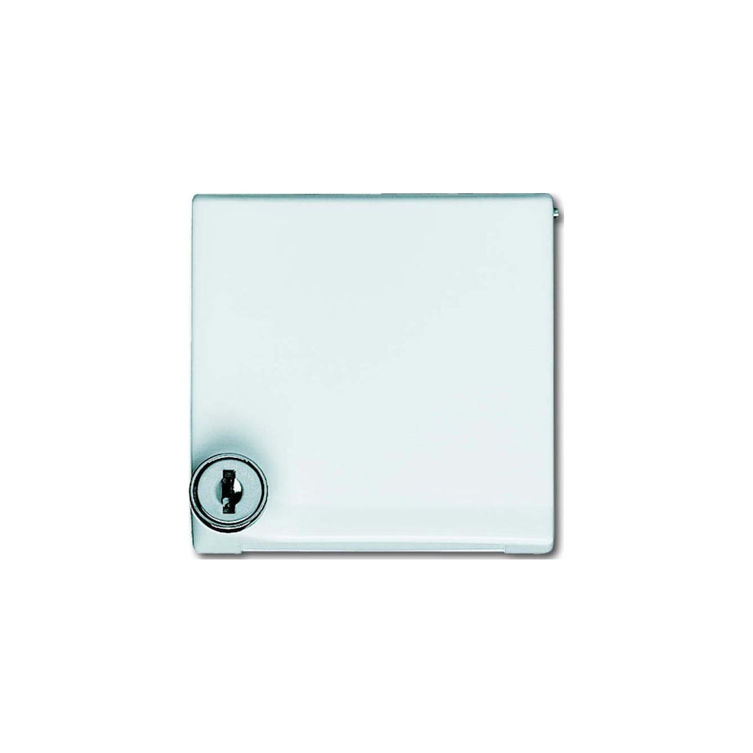 Busch-Jaeger 2118 GKSL-34 Zwischenring mit Klappdeckel