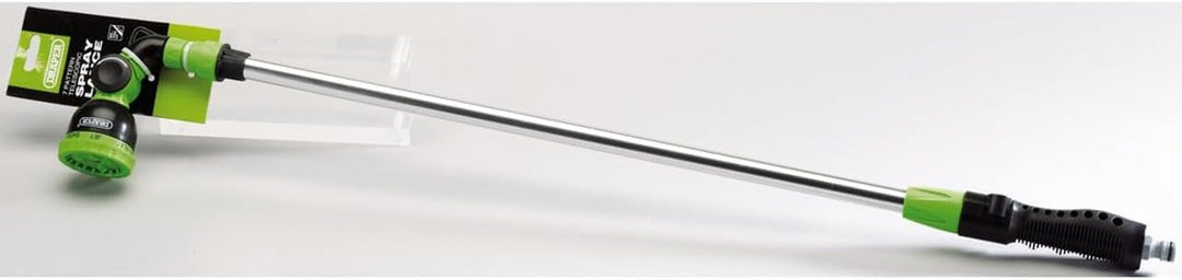 DRAPER 25467 ausziehbar Dusche Lance, mehrfarbig, 95,5 x 8,5 x 6 cm