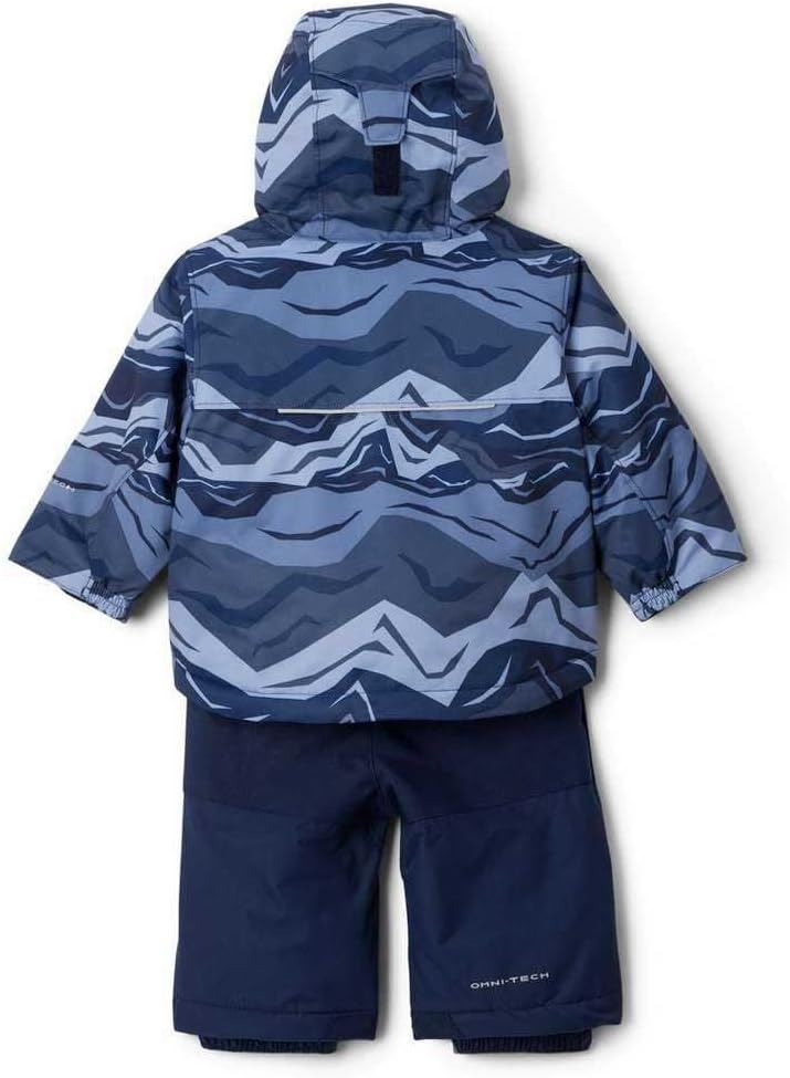 Columbia Buga Set M Collegiate Navy Tectonic, M Collegiate Navy Tectonic