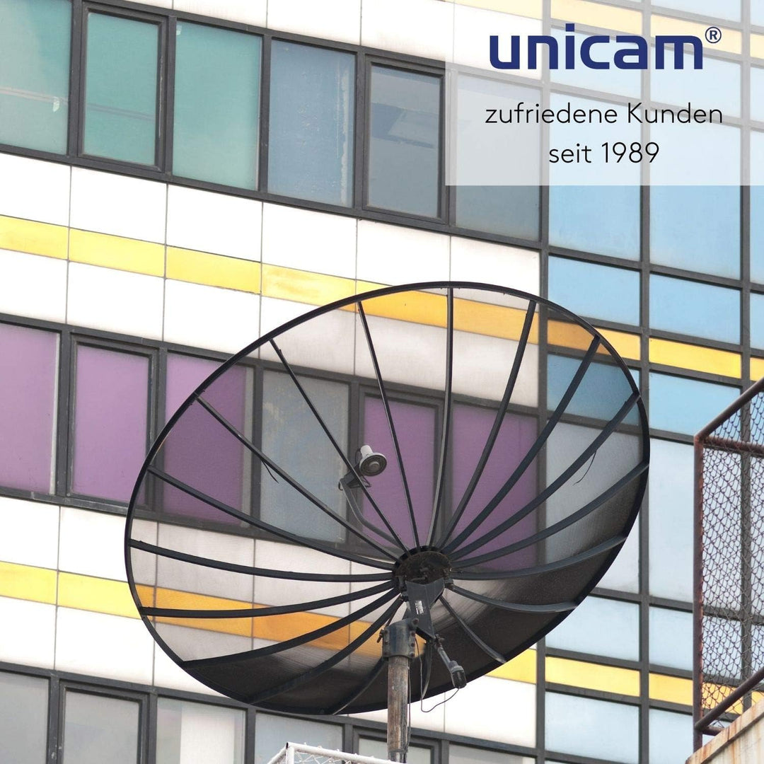 Unicam Prime CI Modul + Programmer USB I Common Interface Karte mit DeltaCrypt-Verschlüsselung 3.0 f