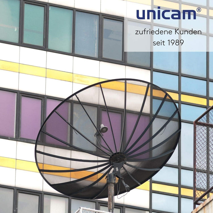 Unicam Prime CI Modul + Programmer USB I Common Interface Karte mit DeltaCrypt-Verschlüsselung 3.0 f