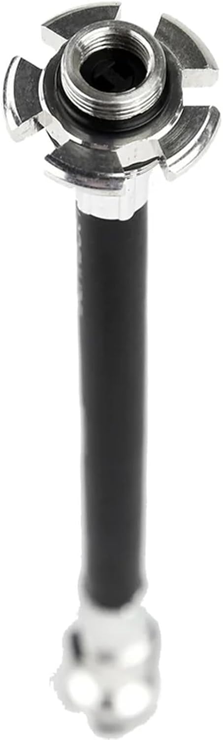 Lezyne Minipumpe CNC Alloy Drive S Black/Hi Gloss, S Black/Hi Gloss