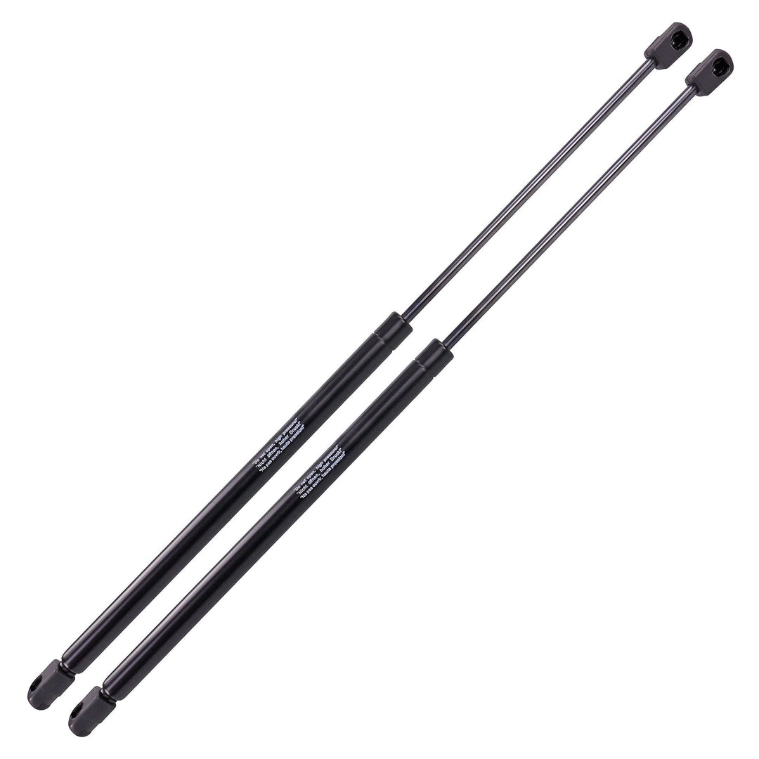 ATEC Germany 2x Gasfeder Heckklappe 490 N Gasdruckfeder Dämpfer Kofferraum Kompatibel mit MITSUBISHI