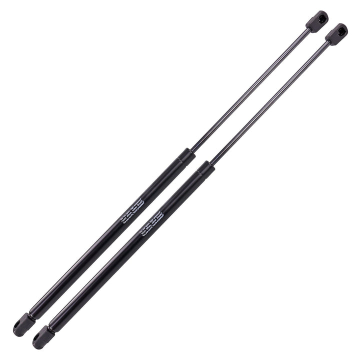 ATEC Germany 2x Gasfeder Heckklappe 490 N Gasdruckfeder Dämpfer Kofferraum Kompatibel mit MITSUBISHI