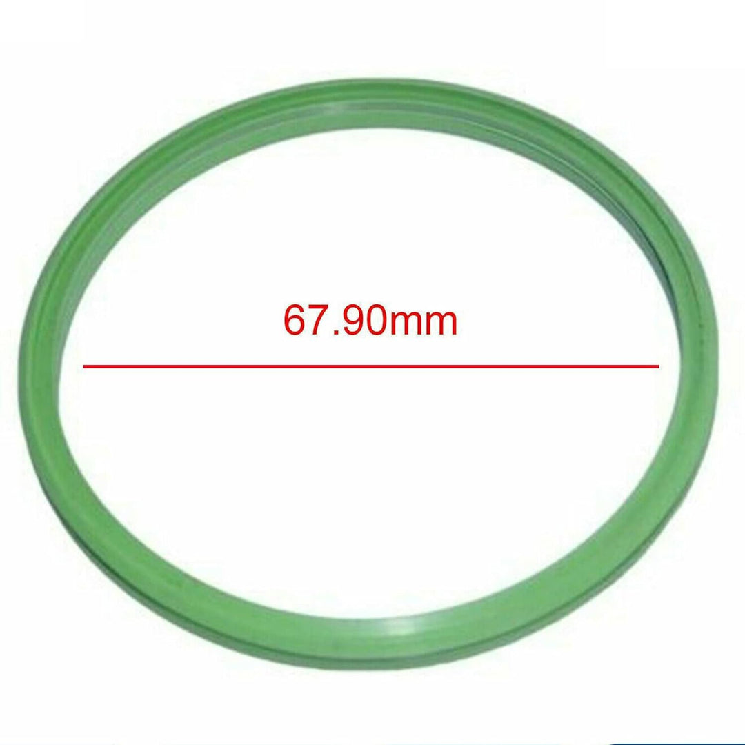 MKAREPART Motor Turbo Ladeluftkühler-Rohrdichtung O-Ring Dichtung 7796622 11617796622 3C0145117K (4)