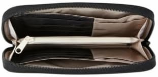 VAUDE Wallet L Polyester Reisezubehör-Brieftasche, Black, Einheitsgrösse Einheitsgrösse Schwarz, Ein