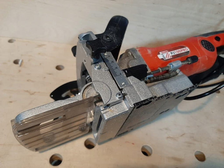 Holzmann – Lamellenfräser PRO – 230 V 900 W – PJ100PRO-230V – Holzmann.