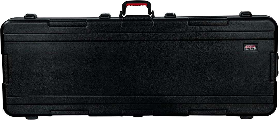 Gator Cases Molded Flight Case für 76-Tasten Keyboards mit TSA-zugelassenen Verriegelungen und verse