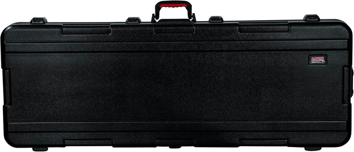 Gator Cases Molded Flight Case für 76-Tasten Keyboards mit TSA-zugelassenen Verriegelungen und verse