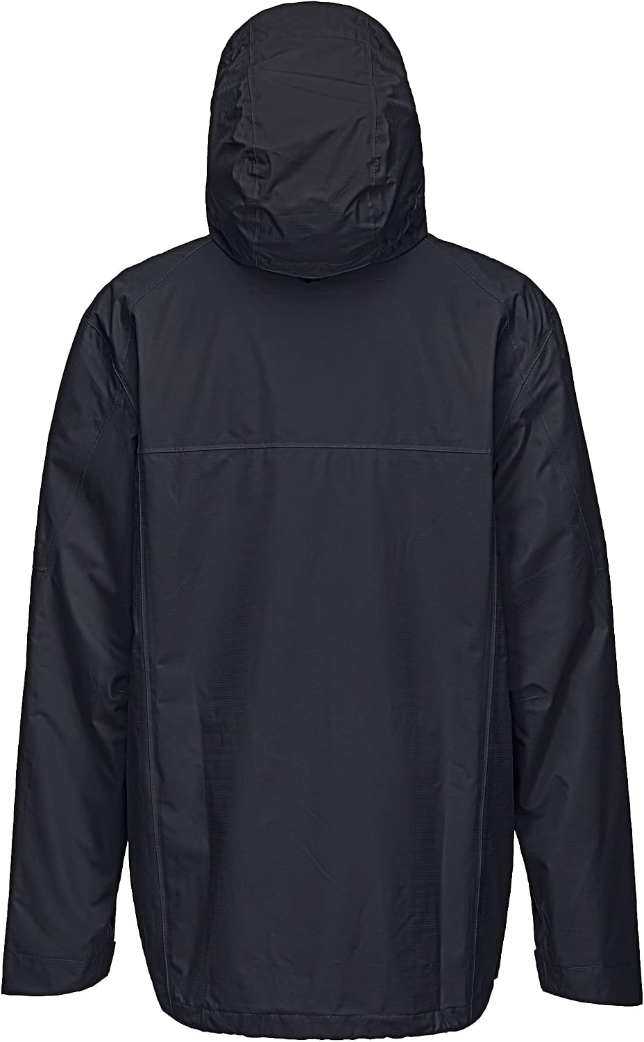 33,000ft Regenjacke Herren Wasserdicht Atmungsaktiv Packbare Leichte Jacke M Dunkelgrau, M Dunkelgra