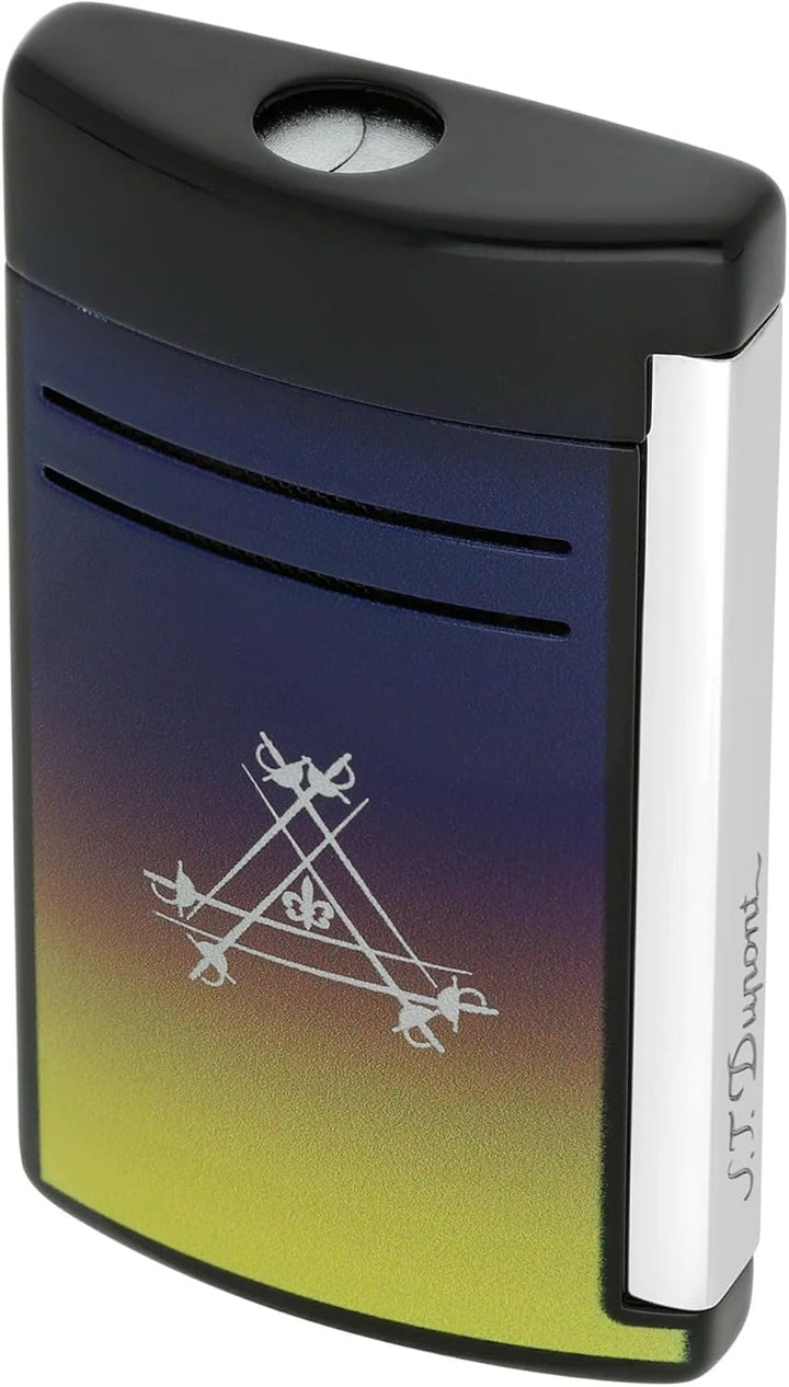 S.T. Dupont 020035 Feuerzeug Maxijet Montecristo La Nuit