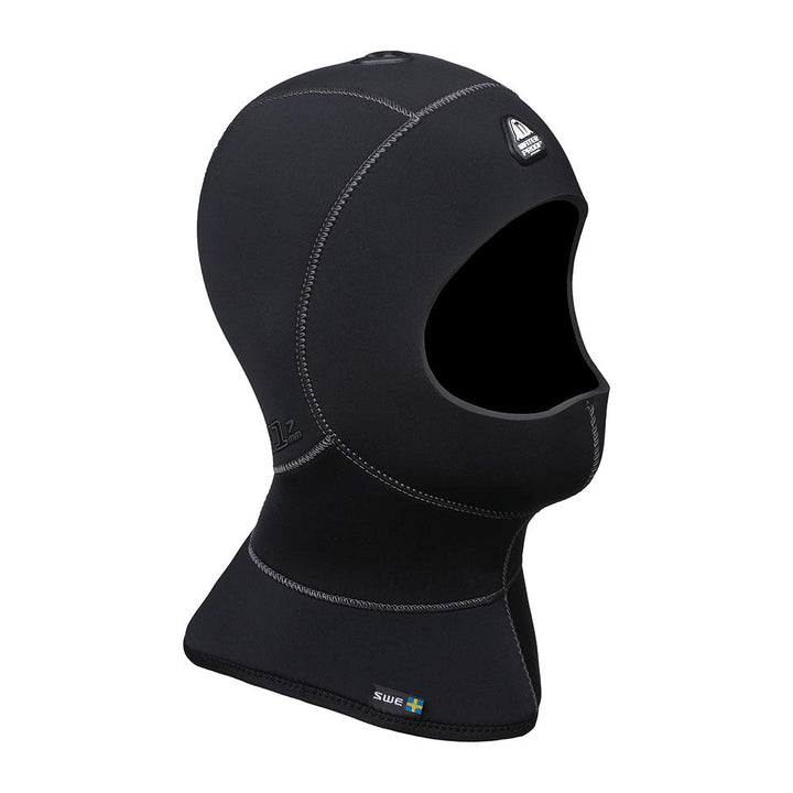 Waterproof Kopfhaube H1 5/7mm mit Ventil XS, XS
