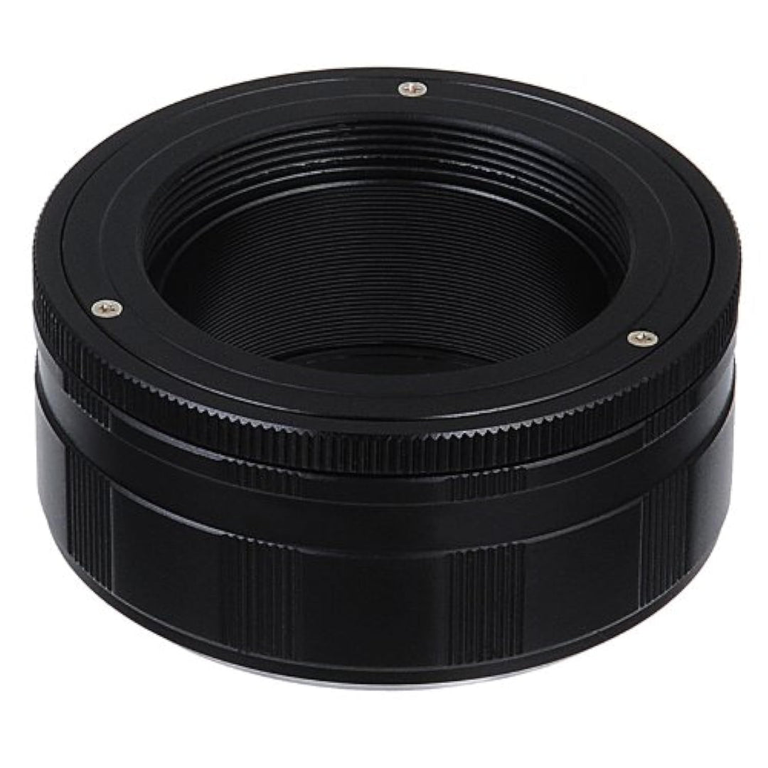 Fotodiox Macro Lens Mount Adapter Compatible with M42 Type 2 and Select Type 1 Lenses on Sony E-Moun