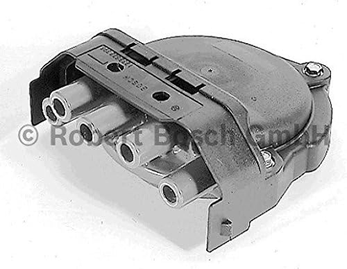 BOSCH 1235522396 Zündverteilerkappe