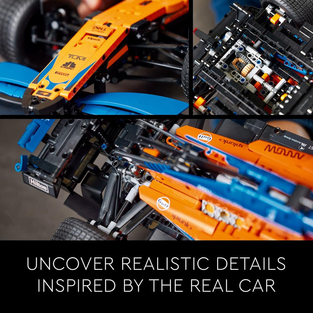 Lego Technic 42141 - McLaren F1 2022 (1.434 Teile)
