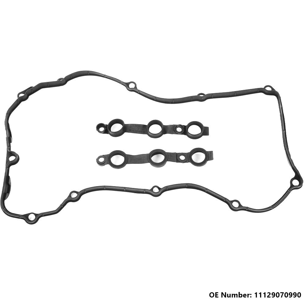 Motorventildeckel-Dichtungsschrauben-Dichtungssatz 11129070990 Ersatz für E36 E38 E39 E46 Ventildeck