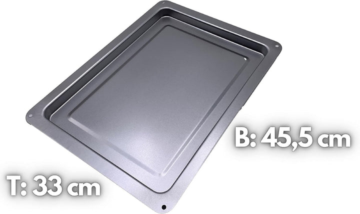 Minibackofen 60 Liter | Umluft Ofen | Pizzaofen | Mini Backofen | Freistehender Backofen | Mini-Back