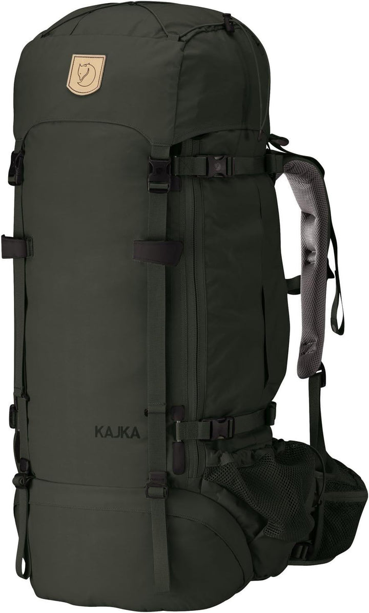 Fjällräven Wanderrucksack Kajka 65 Liter black Single, black Single