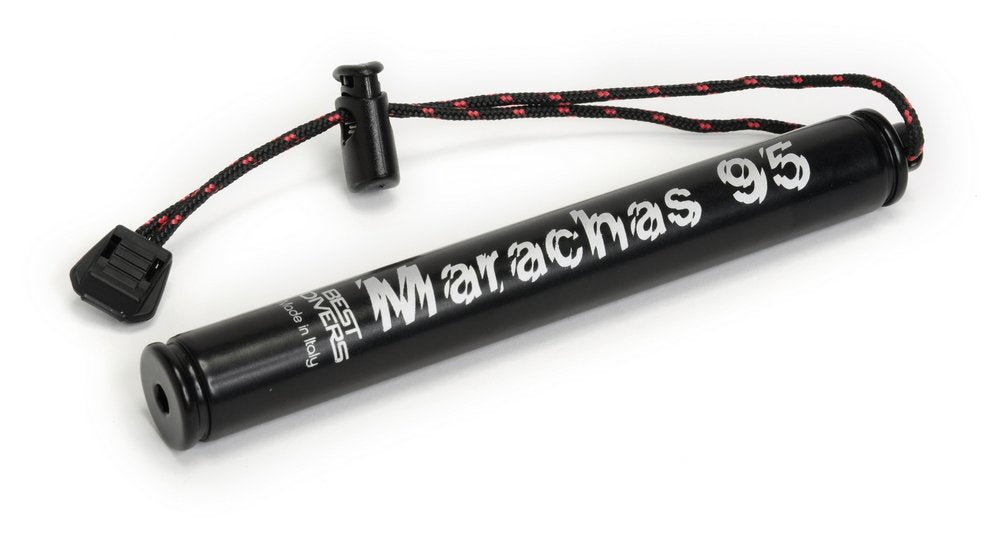 Best divers Marachas Shaker Sicherheitsausrüstung B Schwarz Dimensioni del prodotto, Schwarz Dimensi