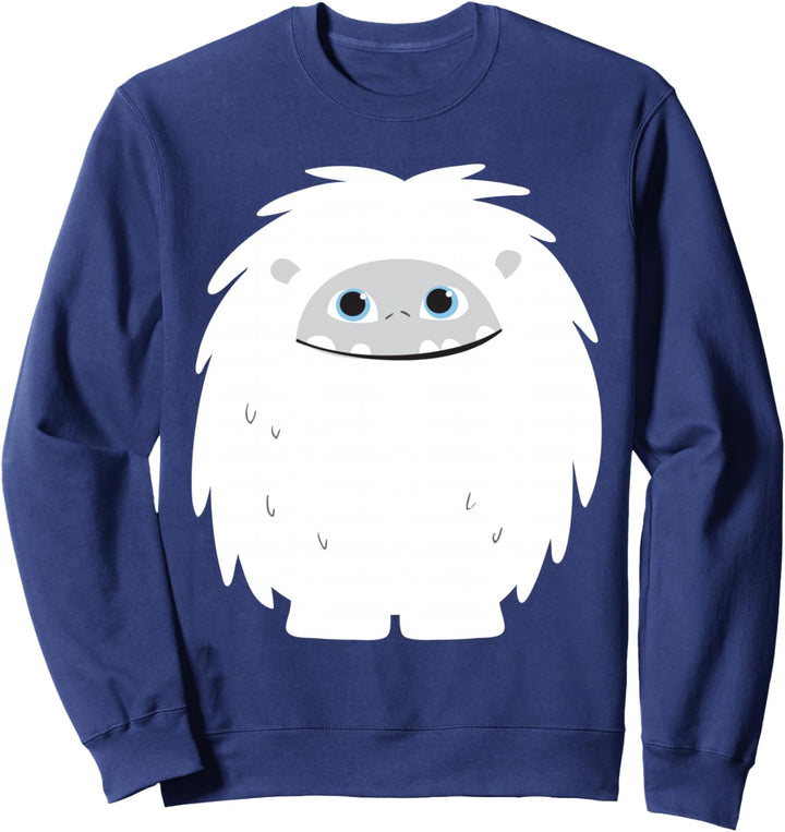 DreamWorks Abominable Lächeln Sweatshirt