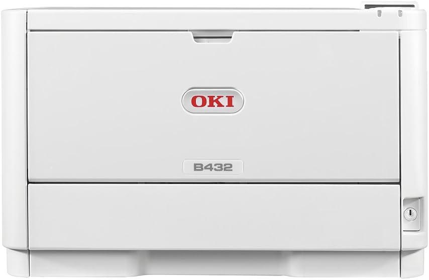 OKI B432dn A4-Schwarzweissdrucker (Duplex, Netzwerk)