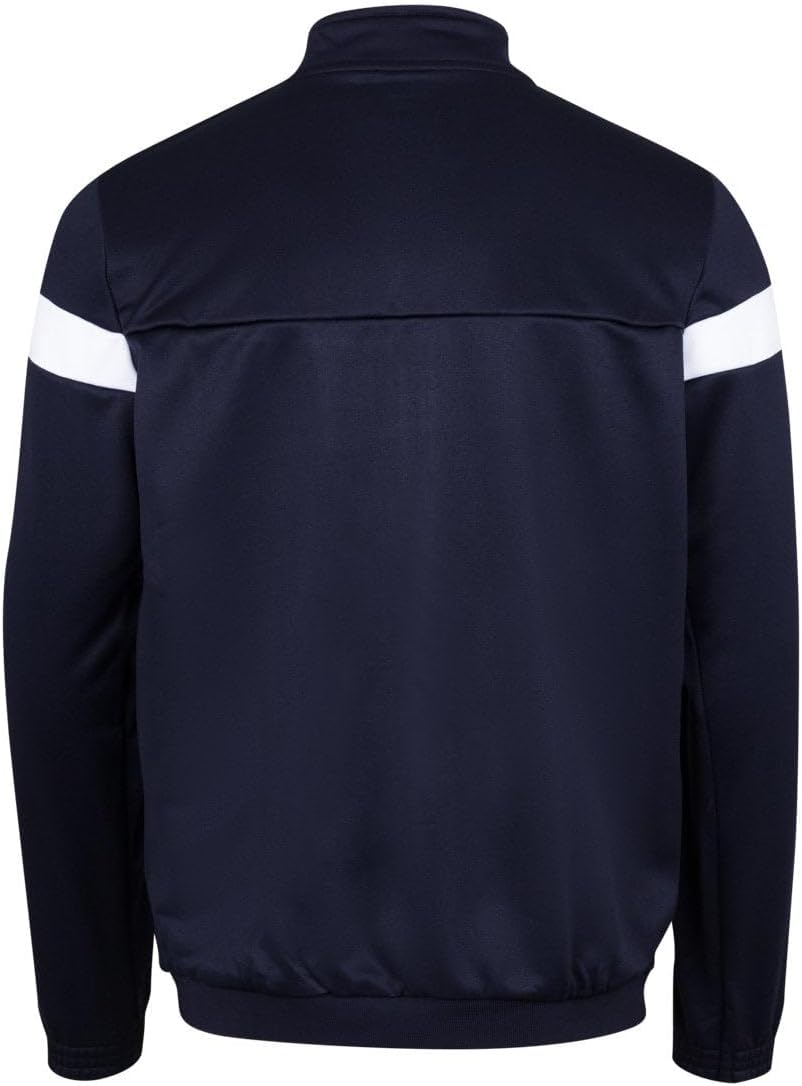 Kappa Herren Vacone Jkt jacke S Marineblau/Weiss, S Marineblau/Weiss