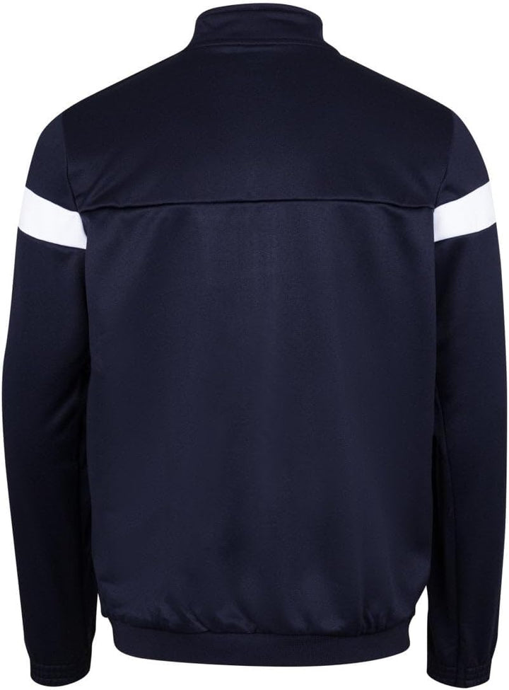 Kappa Herren Vacone Jkt jacke S Marineblau/Weiss, S Marineblau/Weiss