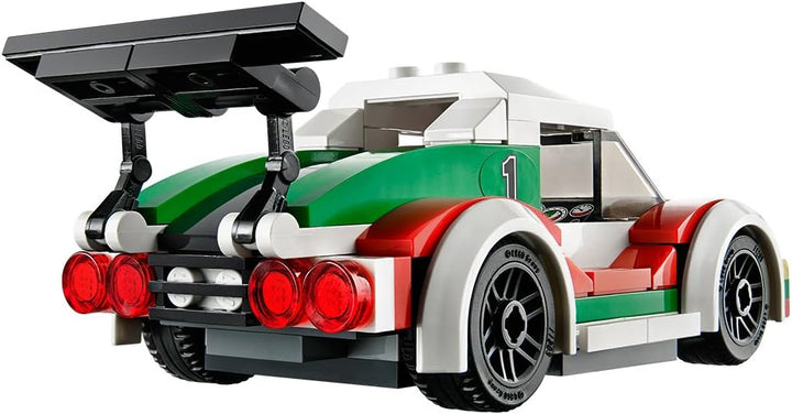 LEGO 60053 - City Rennwagen