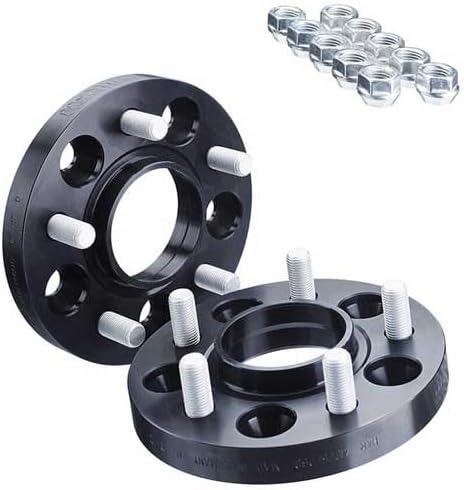 H&R DRM-System Spürverbreiterungsatz 50mm pro Achse - Lochkreis 5x120 - Mittenzentrierung 72,5mm - S