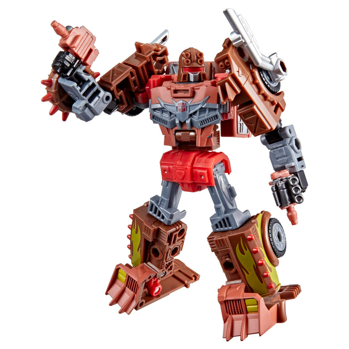 Transformers Age of The Primes Deluxe-Klasse Junkion Jalopy Action-Figur