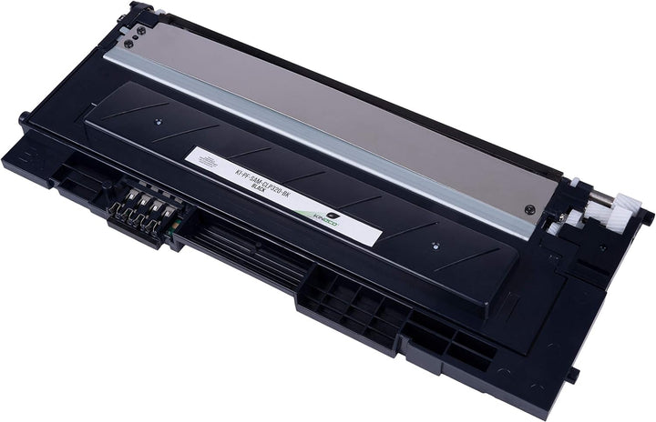 2 Toner kompatibel mit CLP-320 für Samsung CLP-325, CLX-3180, CLX-3185 - CLT-K4072S/ELS - Schwarz je
