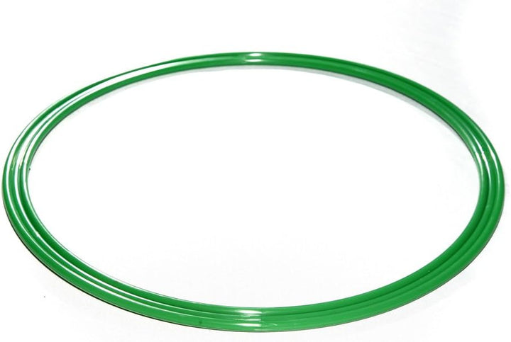 Agility Hundesport – 8er Set Multifunktions - Ringe/Reifen Ø ca. 60 cm in 4 Farben, Unisex, je 2X Ro