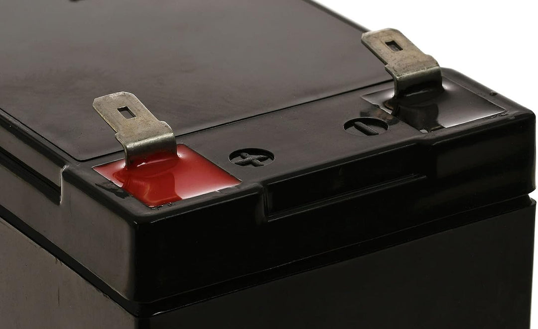 KungLong Blei-Gel-Akkus für USV APC Smart-UPS SUA750RMI2U 9Ah 12V (ersetzt auch 7,2Ah / 7Ah), 12V, L