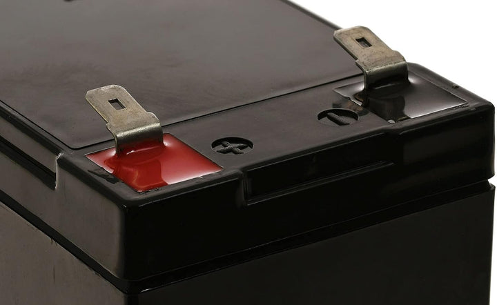KungLong Blei-Gel-Akku für USV APC RBC110 9Ah 12V (ersetzt auch 7,2Ah / 7Ah), 12V, Lead-Acid
