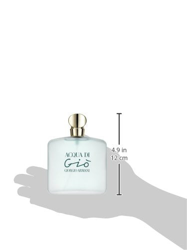 Giorgio Armani - Damen Eau de Toilette Acqua Di Giò, 100 ml Pfingstrose, Ananas, Vodka, Parmaveilche