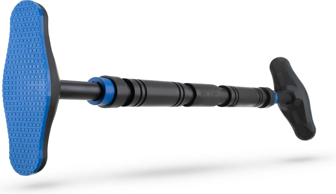 Gymtek® Klimmzugstange für Türrahmen - von 65 bis 100 cm - Pull Up Bar
