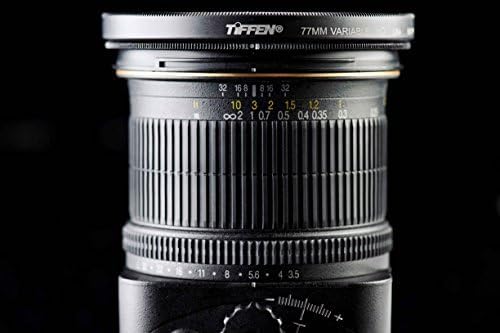 Tiffen Filter 62MM VARIABLE ND FILTER 62 mm, 62 mm