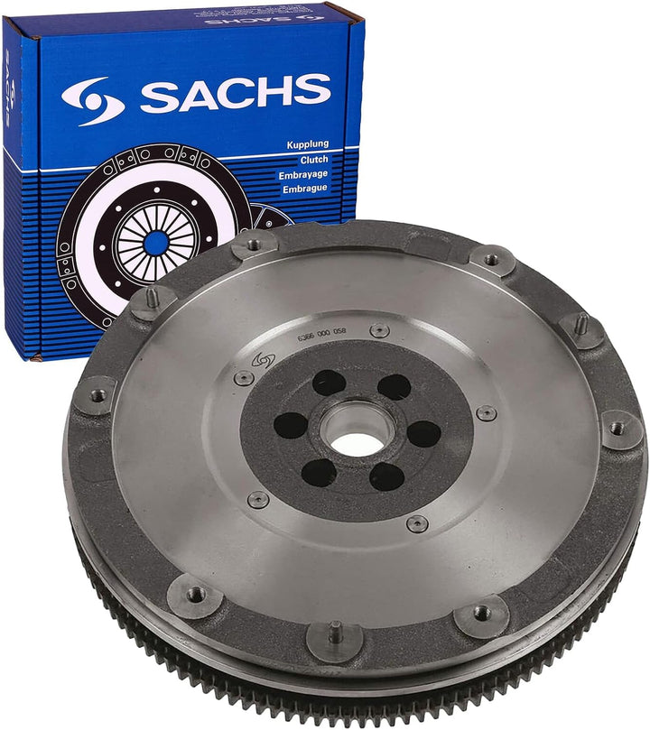 SACHS 6366 000 058 Schwungrad Zwei-Massen-Schwungrad Für Mini MINI (R56) 2005-2014