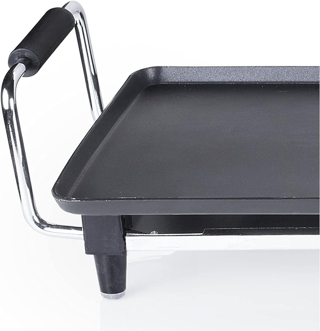Tristar BP-2834 Grillplatte – Bratfläche: 100 x 22 cm – Mit Antihaftbeschichtung XXL, XXL